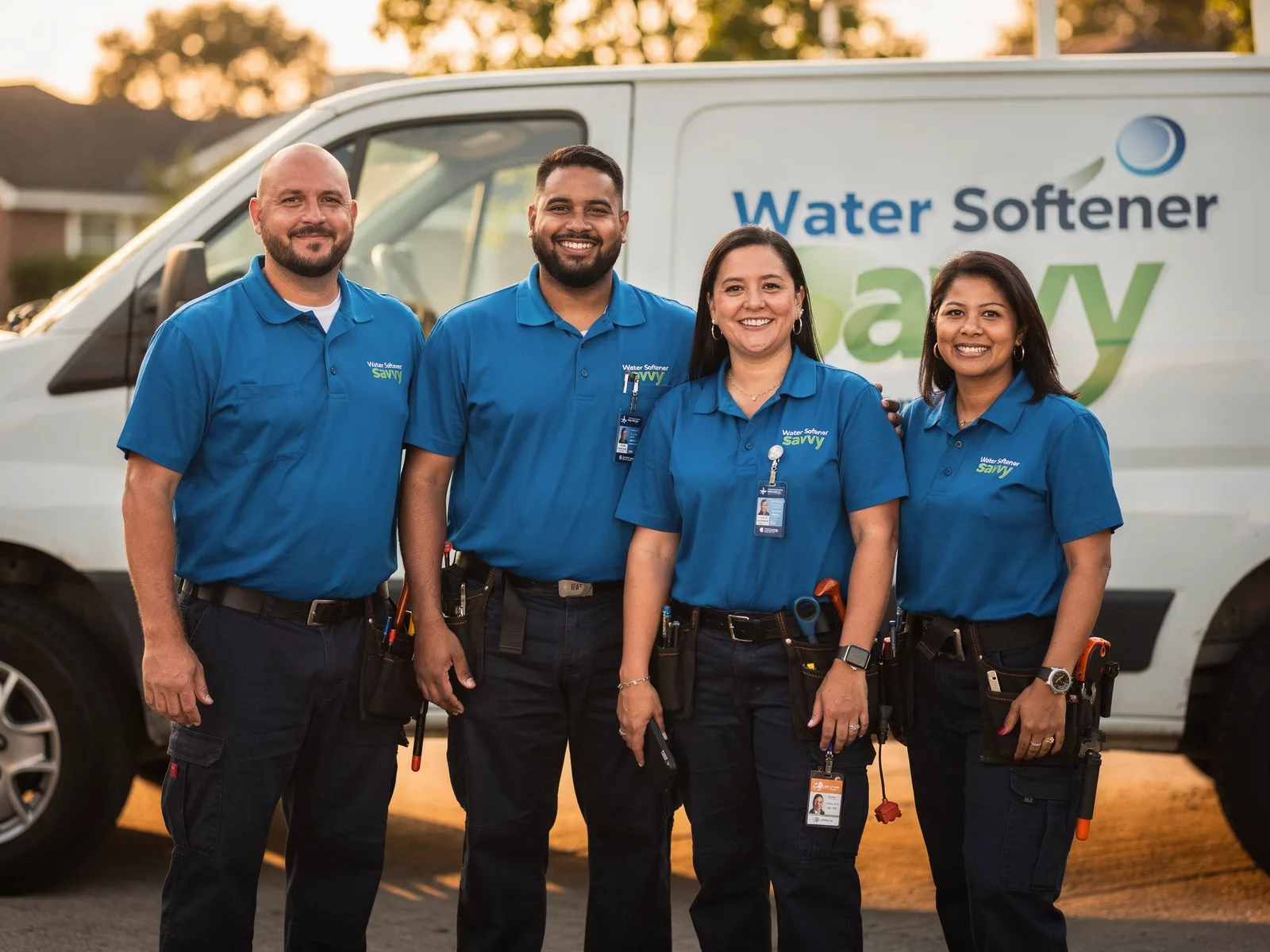 Water Softener Installation company in Le Roy, KS