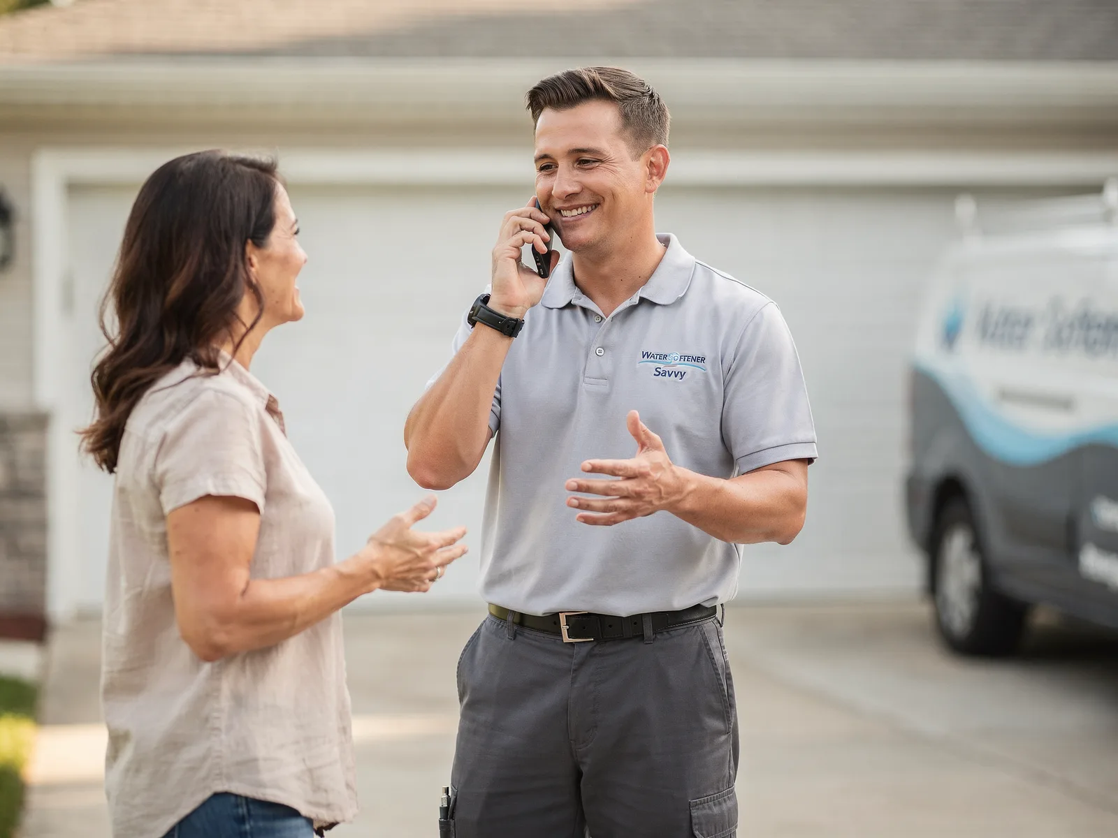 Water Softener Installation Le Roy, KS FAQs